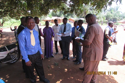 Kɨgbeyɛ kɨ Luka lə